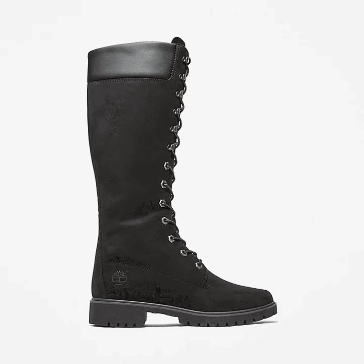 Timberland Premium 14-Inch Boot for Women in Black